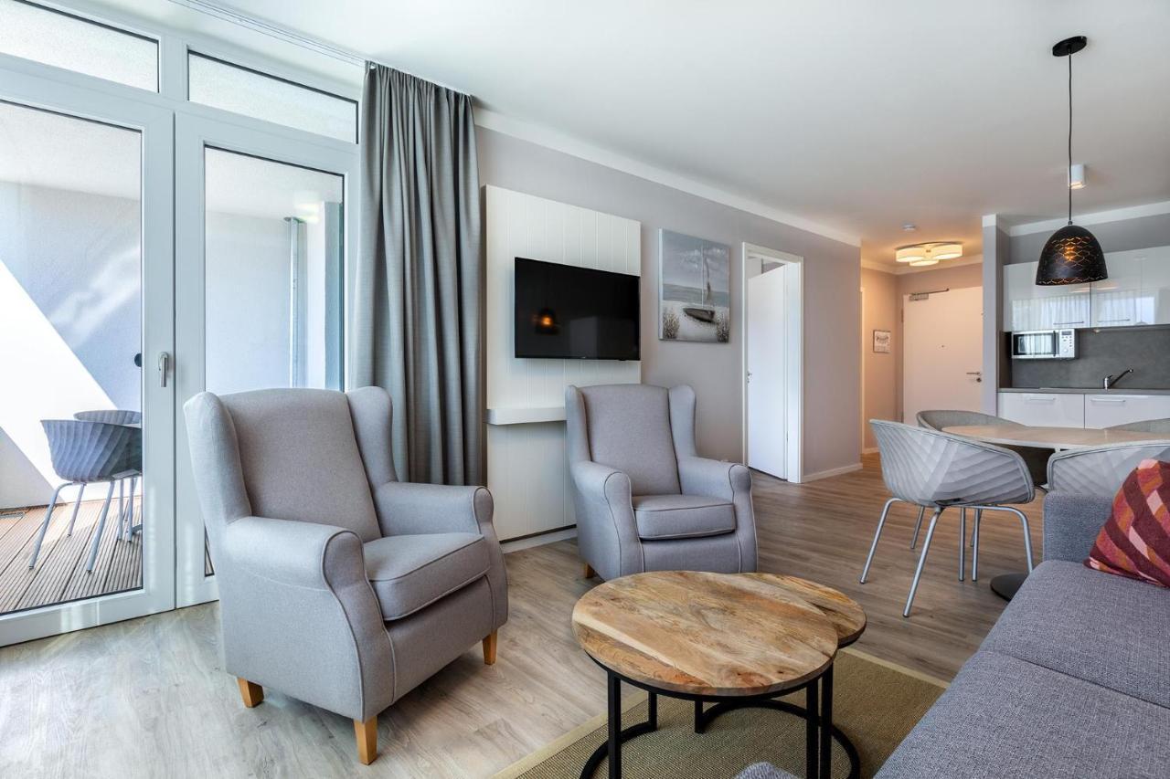 Godewindpark Travemünde Godewindpark Travemünde 1-15 Apartment *