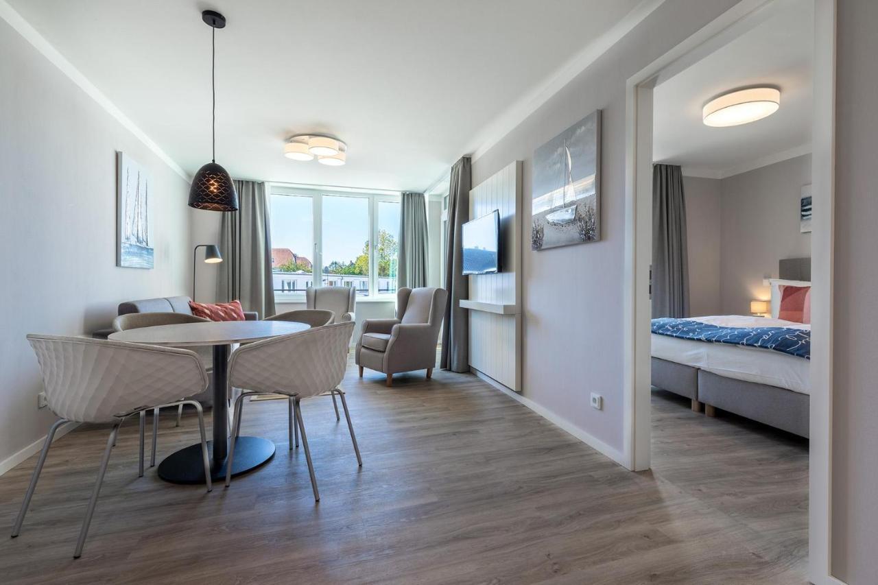 Godewindpark Travemünde Godewindpark Travemünde 1-15 Apartment