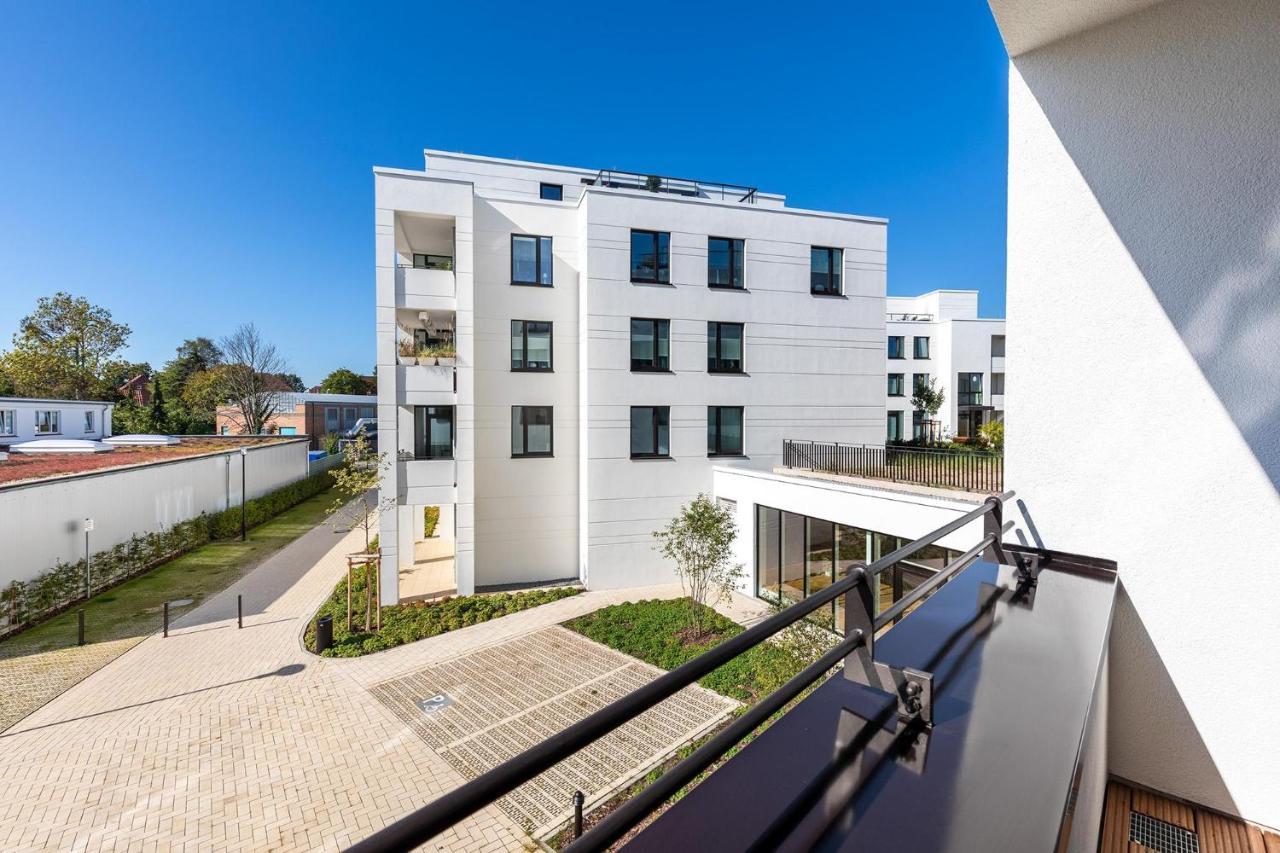 Apartment Godewindpark Travemünde Godewindpark Travemünde 1-15